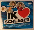 3cd-box Ik houd van schlagers + oa David Vandyck Wigbert, Ophalen of Verzenden, Zo goed als nieuw, Boxset