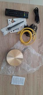 Zeed 4 OTT Decoder IPTV, Ophalen of Verzenden, Zo goed als nieuw, Decoder