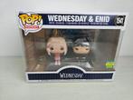 Wednesday & Enid Funko Pop! Moment - SDCC 2024 Exclusive, Ophalen of Verzenden, Nieuw