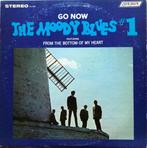 THE MOODY BLUES LP: GO NOW, Cd's en Dvd's, Vinyl | Pop, Ophalen of Verzenden, 1960 tot 1980, Gebruikt