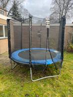 Trampoline 2.40m met nieuw net!, Kinderen en Baby's, Speelgoed | Buiten | Trampolines, Ophalen of Verzenden, Gebruikt