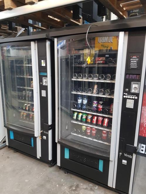 Combi automaat Vendo OUTDOOR, Verzamelen, Automaten | Overige, Zo goed als nieuw, Ophalen