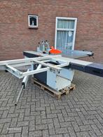 Robland Formaatzaag  / Freesmachine Combinatie Nieuwstaat, Doe-het-zelf en Verbouw, Ophalen, 70 mm of meer, Zo goed als nieuw