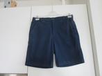 Mr MARVIS korte broek maat medium donkerblauw, Ophalen of Verzenden, Mr. Marvis, Gedragen, Maat 48/50 (M)