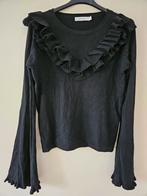 Prachtige zwarte zachte trui Ambika Trend mt M, Ophalen of Verzenden, Zo goed als nieuw, Zwart