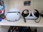 PlayStation VR2 inc. oplaad station, Spelcomputers en Games, Ophalen of Verzenden, Zo goed als nieuw