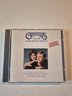 Carpenters-Their Greatest Hits, Ophalen of Verzenden, 1980 tot 2000, Zo goed als nieuw