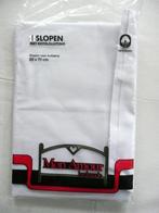 Kussensloop, Ophalen, Eenpersoons, Nieuw, Wit