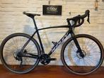 Ridley Kanzo A Shimano GRX Mat zwart maat M Nieuwstaat, Overige merken, 28 inch, Verzenden, Aluminium