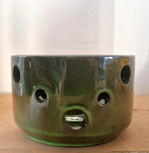 Vintage theelicht, Huis en Inrichting, Woonaccessoires | Overige, Zo goed als nieuw, Ophalen of Verzenden