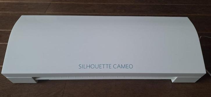 Silhouette cameo 3 snijplotter, Hobby en Vrije tijd, Knutselen, Zo goed als nieuw, Ophalen