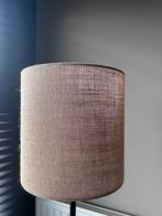 Lampenkap jute  wabi sabi landelijk Boho, Ophalen, Zo goed als nieuw