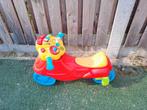 Vtech rijd en leer motorfiets loopmotor loopfiets peuter, Ophalen, Gebruikt
