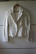 Dameskleding jasje maat 38, Maat 38/40 (M), Wit, Ophalen of Verzenden, Jasje