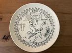 Uniek Gedenkbord Eeuwfeest Diergeneeskunde 1962, Ophalen of Verzenden