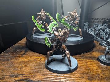 Warhammer 40k Necrons - Recruit/Elite Edition lot beschikbaar voor biedingen