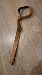 Schietriem, geweer, leer, Verzamelen, Ophalen, Overige soorten, Nederland