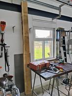 Eiken plank 320 cm, Ophalen, 25 tot 50 mm, Eiken, Nieuw
