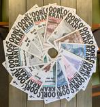 De Oorlogskranten deel 1 t/m 52, Ophalen, Tweede Wereldoorlog, Gelezen, Algemeen