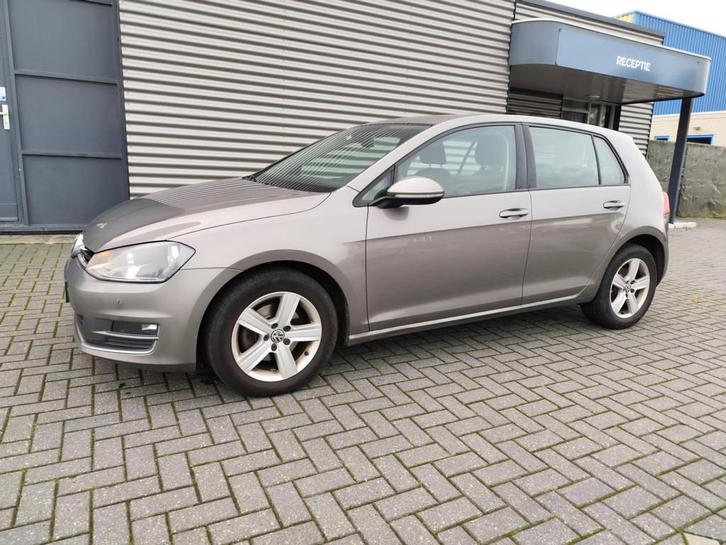 Volkswagen Golf 2.0 TDI Highline|automaat|, Auto's, Volkswagen, Particulier, Te koop, Golf, ABS, Airbags, Airconditioning, Boordcomputer