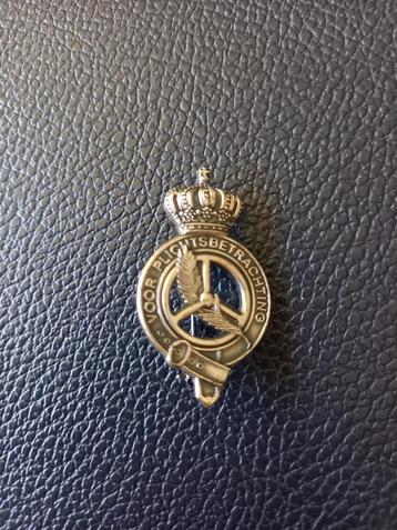 Militair Insigne Uitmuntend Motorvoertuig Bestuurder beschikbaar voor biedingen