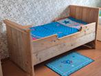 steigerhout juniorbed, Kinderen en Baby's, Kinderkamer | Bedden, Ophalen, 70 tot 85 cm, 140 tot 160 cm, Zo goed als nieuw
