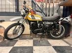 yamaha DT 400, 397 cc, Enduro, 1 cilinder, 12 t/m 35 kW