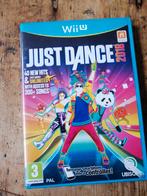 Wii U Just Dance 2018, Spelcomputers en Games, Games | Nintendo Wii U, 3 spelers of meer, Ophalen of Verzenden, Muziek, Vanaf 3 jaar