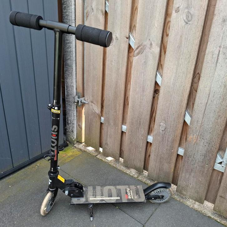 Stuntstep suoto, Fietsen en Brommers, Steps, Gebruikt, Gewone step, Ophalen