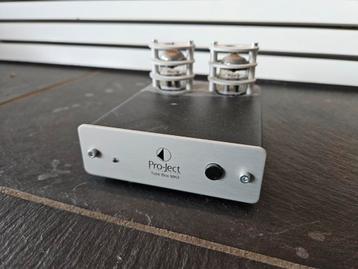 Pro-Ject Tube Box MK2 - Buis Voorversterker beschikbaar voor biedingen