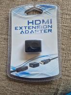 HDMI Extension Adapter, Ophalen of Verzenden, Nieuw, Minder dan 2 meter, HDMI-kabel