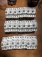 Weber Uniline aardlekautomaat c16 / b16, Doe-het-zelf en Verbouw, Elektra en Kabels, Ophalen, Gebruikt, Overige typen