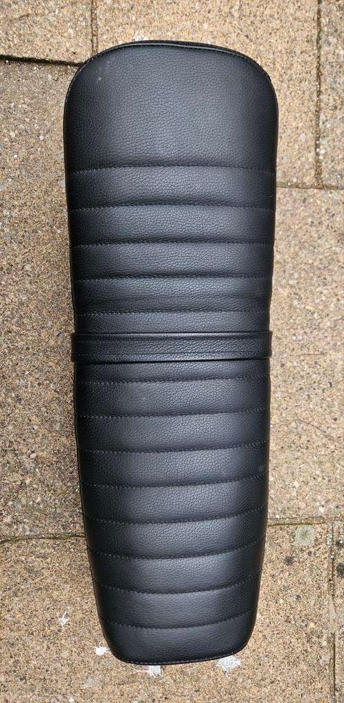 Zundapp 517 zadel, Fietsen en Brommers, Brommeronderdelen | Zundapp, Zo goed als nieuw, Zadel, Ophalen of Verzenden