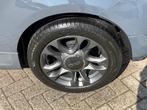 Fiat 500 1.0 Hybrid Sport *carplay *cruise *lichtmet. velgen, Auto's, Fiat, Gebruikt, Zwart, Leder en Stof, Bedrijf