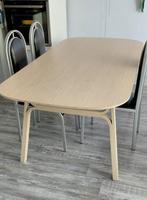 VOXLÖV Eettafel IKEA, Ophalen
