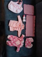 Kleertjes voor babypop, Ophalen of Verzenden, Gebruikt, Babypop