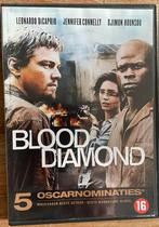 DVD Blood diamond, Vanaf 16 jaar, Ophalen of Verzenden, Zo goed als nieuw