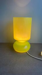 Vintage Ikea Lykta lamp groen, Ophalen of Verzenden, Gebruikt, Minder dan 50 cm
