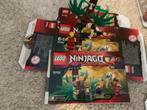 lego ninjago set 70752, Complete set, Ophalen of Verzenden, Lego, Zo goed als nieuw