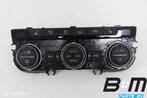 Clima unit VW Arteon kachel bediening 5G0907044DP, Gebruikt