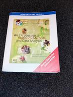 An introduction to statistical methods and Data Analysis, Gelezen, Ophalen of Verzenden, WO, Ott longnecker