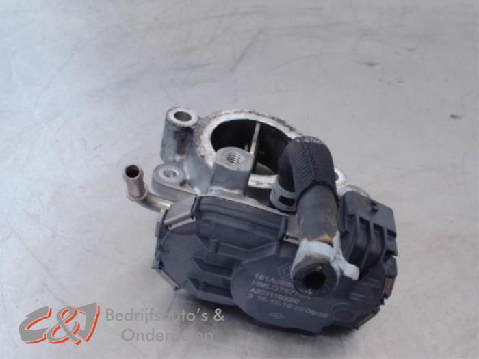Gasklephuis van een Fiat Talento, Auto-onderdelen, Motor en Toebehoren, Fiat, Gebruikt, 3 maanden garantie, Ophalen of Verzenden