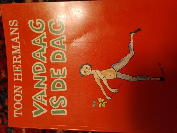 Versjes van Toon Hermans, Boeken, Kinderboeken | Jeugd | onder 10 jaar, Gelezen, Non-fictie, Ophalen