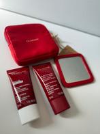 Clarins geschenkset - Masvelt en Restorative balm, Verzenden, Zo goed als nieuw, Bodylotion, Crème of Olie