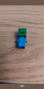 Lego Minecraft Baby Zombie min057, Kinderen en Baby's, Speelgoed | Duplo en Lego, Ophalen of Verzenden, Nieuw