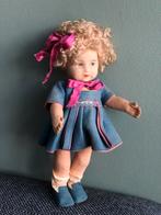 Prachtige oude stoffen POP ( Lenci ? ), Ophalen of Verzenden, Zo goed als nieuw, Pop