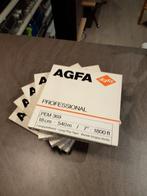 Agfa tapes PEM369 (5st), Audio, Tv en Foto, Bandrecorders, Ophalen of Verzenden
