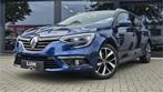 Renault Mégane Estate 1.2 TCe Bose + MASSAGE + PURE LED + A, Gebruikt, Zwart, 4 cilinders, Blauw