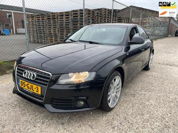Audi A4 Limousine 1.8 TFSI Pro Line LEER/airco/CRUISE beschikbaar voor biedingen