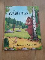 De gruffalo, 5 of 6 jaar, Fictie algemeen, Jongen of Meisje, Ophalen of Verzenden